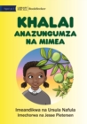 Khalai Talks To Plants - Khalai Anazungumza Na Mimea - Book