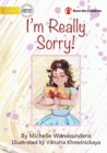 I'm Really Sorry - Book