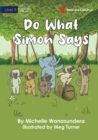 Do What Simon Says - Book