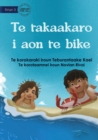 Playing at the Beach - Te takaakaro i aon te bike (Te Kiribati) - Book