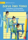 Letter to Mother - Barua kwa Mama - Book