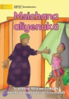 Grandmother And The Smelly Girl - Msichana aliyenuka - Book