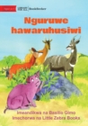 No Pigs Allowed - Nguruwe hawaruhusiwi - Book