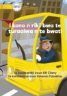 I Can Be A Bus Driver - I kona n riki bwa te turaaiwa n te bwati (Te Kiribati) - Book