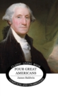 Four Great Americans - Book