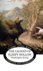 The Legend of Sleepy Hollow - Book