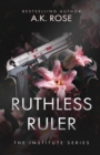 Ruthless Ruler - Book