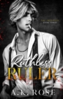 Ruthless Ruler - Alternate Cover - Book