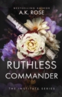 Ruthless Commander - Book