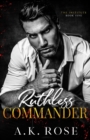 Ruthless Commander - Alternate Cover - Book