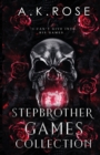 Stepbrother Games Complete Collection - Book