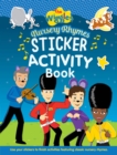 The Wiggles: Nursery Rhymes Sticker Activity Book - Book