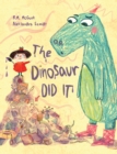 The Dinosaur Did It - Book