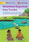 I Can Do Belly Breathing - Ninaweza Kupumua kwa Tumbo - Book