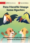 Make Friends Like A Meerkat - Pata Marafiki Wapya Kama Nguchiro - Book