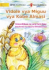 Tanya Tortoise's Toe - Vidole vya Miguu vya Kobe Almasi - Book