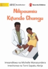 When I Broke My Ankle - Nilipoumia Kifundo Changu - Book