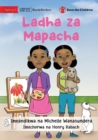 Twin Tastes - Ladha za Mapacha - Book