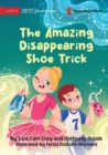 The Amazing Disappearing Shoe Trick - Book