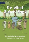 Do What Simon Says - Book