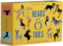Heads & Tails: A Dog Memory Game : Match up iconic dogs - Book