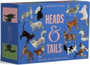 Heads & Tails: A Cat Memory Game Cards : Match up iconic cats - Book