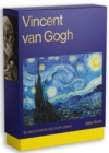 Vincent van Gogh: 50 Masterpieces Explored - Book