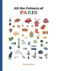 All the Colours of Paris - Book