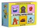 A Monkey Eating a Lemon : A  charade game for the whole family - Book