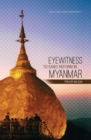 Eyewitness to Early Reform in Myanmar - Book