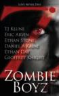 Zombie Boyz - Book