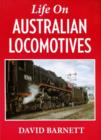 Life on Australian Locomotives - Book