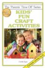 Kids' Fun Craft Activities - Book