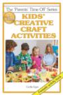 Kids' Creative Craft Activities - Book