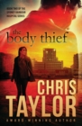 The Body Thief - Book