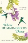 Where Hummingbirds Dance - Book