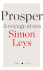 Short Black 8 Prosper : A Voyage at Sea - eBook