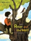 Prokofiev's Peter and the Wolf - Book