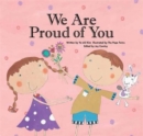 We are Proud of You : Confidence - Book