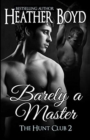 Barely a Master - Book
