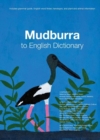 Mudburra to English Dictionary - Book