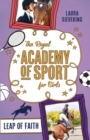 The Royal Academy of Sport for Girls 2: Leap of Faith - eBook
