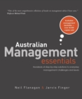 Australian Management Essentials - eBook