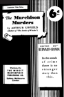The Murchison Murders - Book