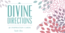 Divine Directions : 40 Inspirational Cards - Book