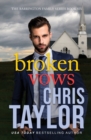 Broken Vows - Book