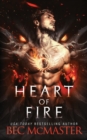 Heart of Fire - Book