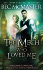 The Mech Who Loved Me - Book