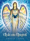 Ask an Angel Oracle Cards - Book