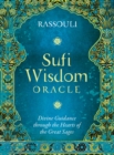 Sufi Wisdom Oracle : Divine Guidance Through the Hearts of the Great Sages - Book